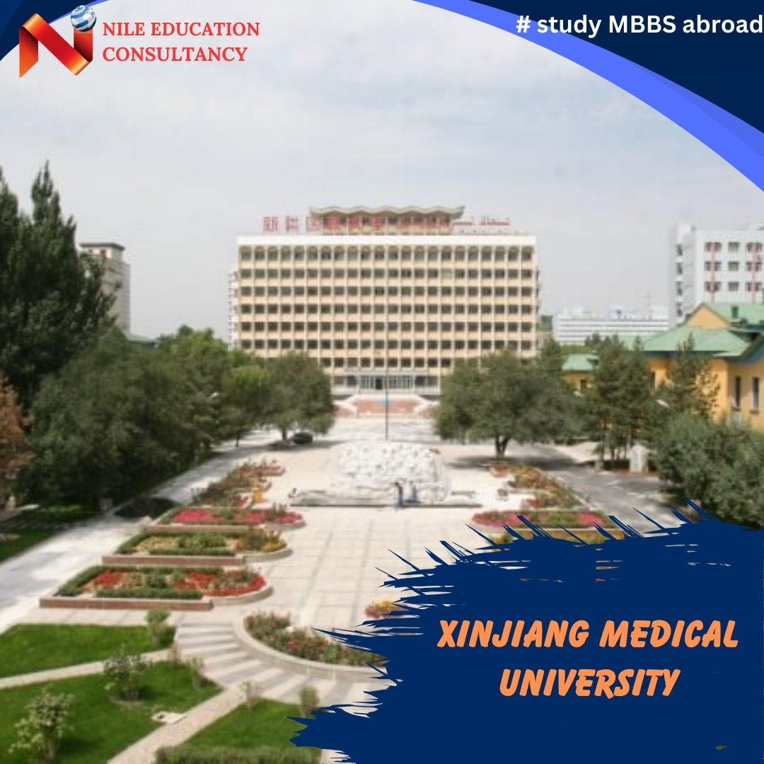 Study MBBS in China